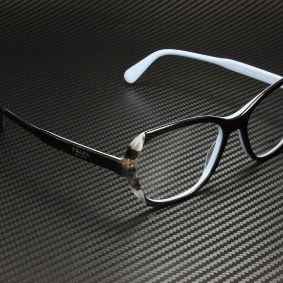 Prada Women's Demo 53mm Eyeglasses - Picture 4 of 5